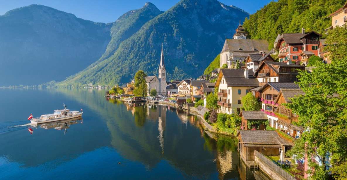 From Vienna: Melk, Hallstatt and Salzburg Private Tour - Review Ratings