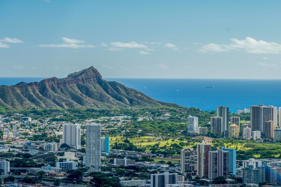 From Waikiki: Best of Oahu Photography Tour With Pickup - Tour Highlights