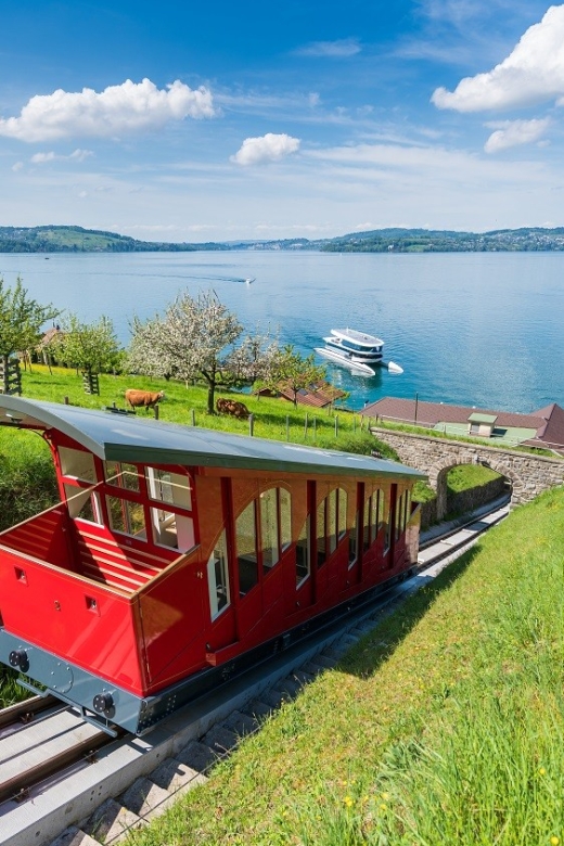 From Zurich: Funicular to Mt. Bürgenstock & Lake Lucerne - Tour Highlights and Inclusions