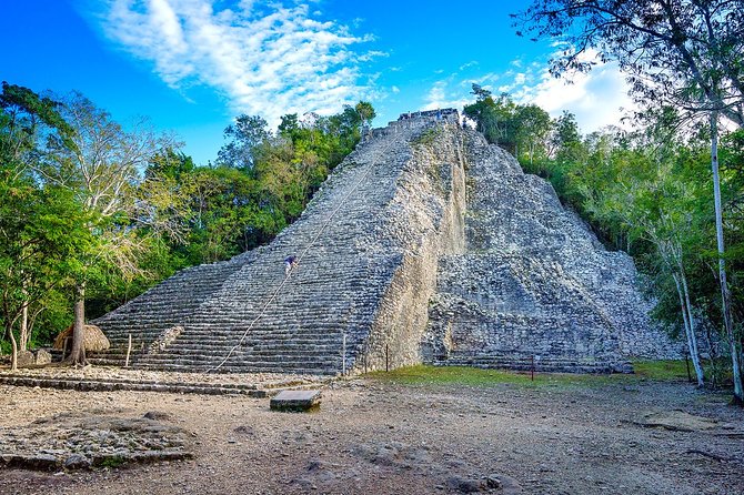 Full-Day Chichen Itza, Coba and Tulum Private Tour With Lunch - Guides and Transportation Details