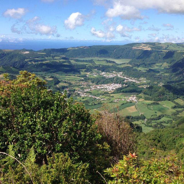 Full-Day Furnas Azores 4x4 Tour From Ponta Delgada - Inclusions