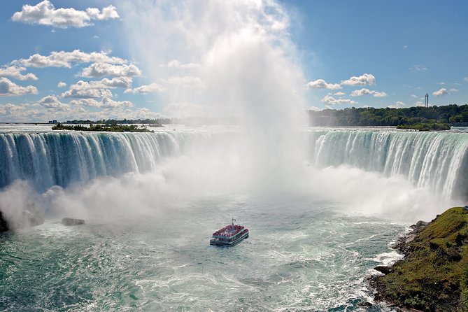 Full-Day Niagara Falls Tour From Toronto - Additional Tour Information