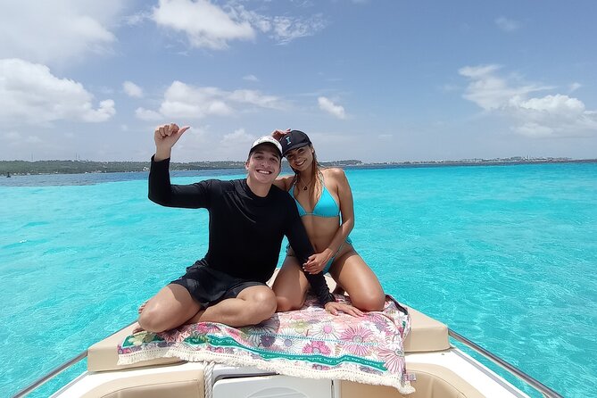 Full Day Private Boat Tour in San Andres Islands - Contact Details