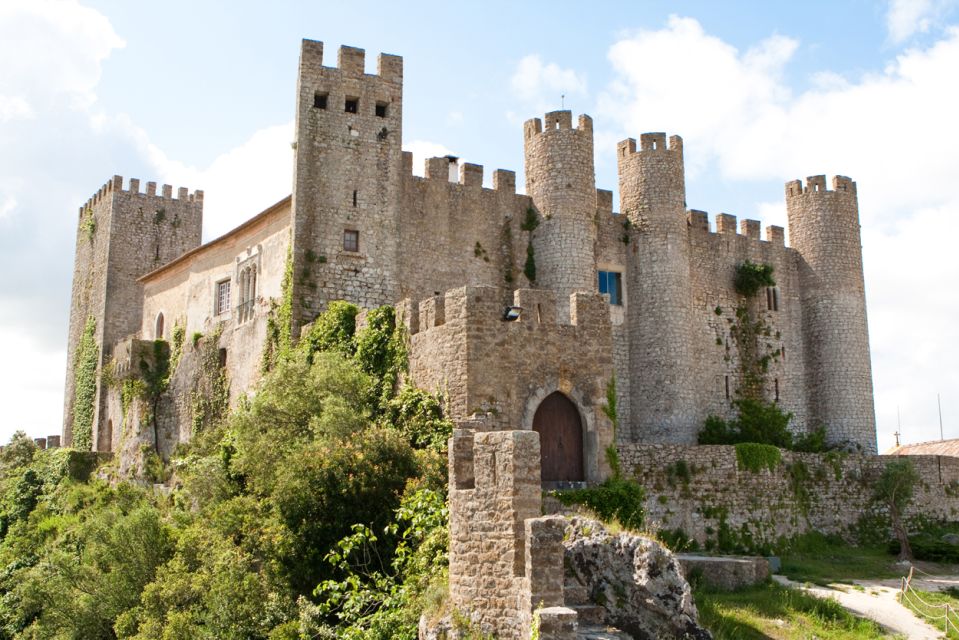 Full Day Private Tour: Fátima, Batalha & Óbidos From Lisbon - Tour Inclusions