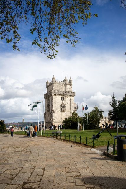 Full-Day Private Tuk Tuk City Tour in Lisbon - Experience