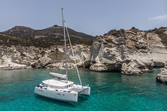 Full-Day Small-Group Cruise in Milos & Poliegos With Lunch - Cancellation Policy