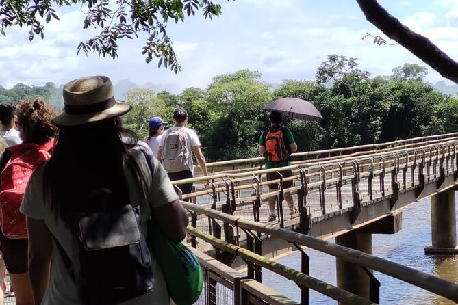 Full-Day Tour to Iguazu Falls - Boat Ride Experience