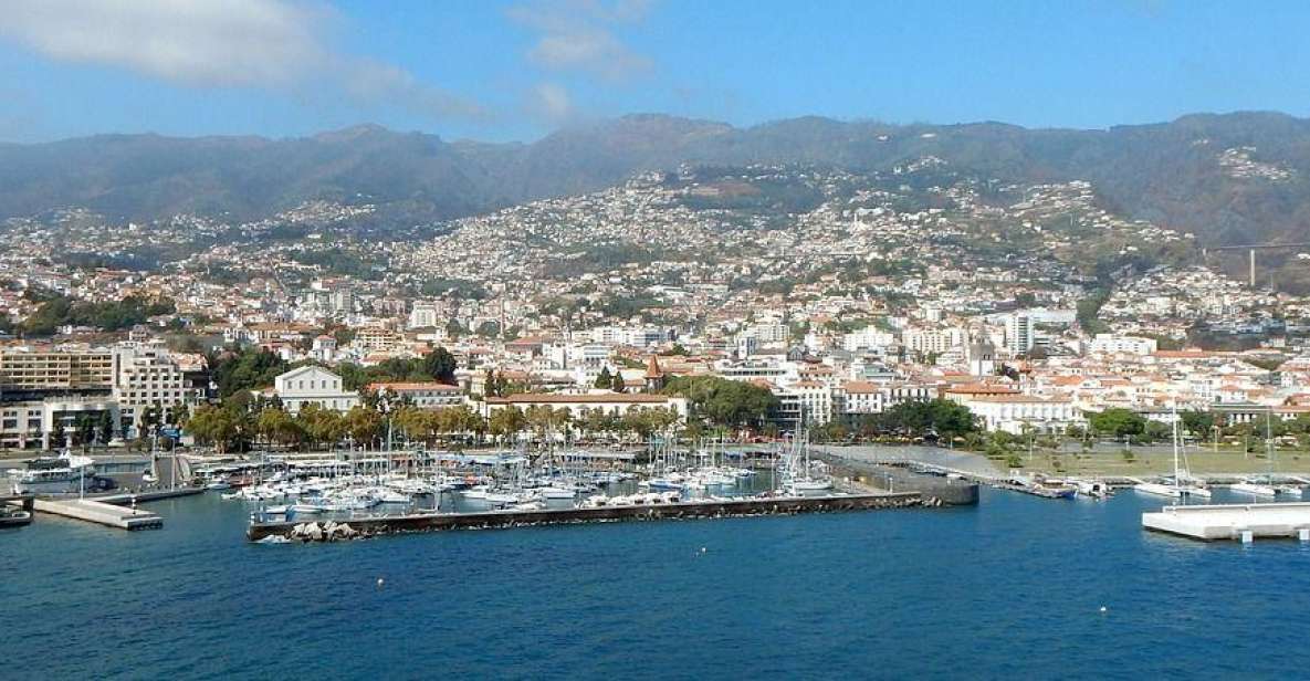 Funchal Private Walking Tour - Inclusions