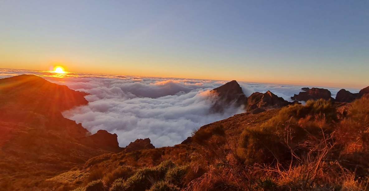 Funchal: Sunrise With Breakfast & East and West Madeira Tour - Important Information