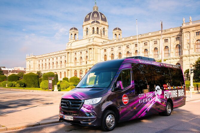 Future Bus Tours - Viennas Highlights Bus Tour With Virtual Reality - Inclusions and Amenities