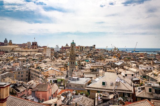 Genoa Like a Local: Customized Private Tour - Starting and Ending Points