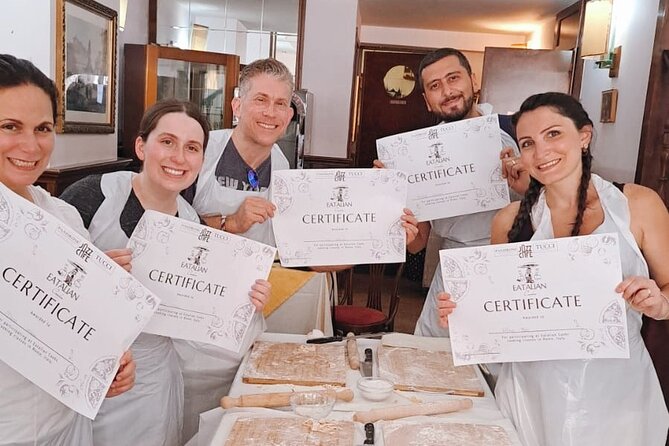 Gnocchi-making Cooking Class in Rome, Piazza Navona - Logistics