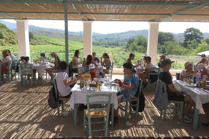 Gourmet Journey: 11-Course Lunch, Wine Tasting & Culinary Session - Gourmet Experience Highlights