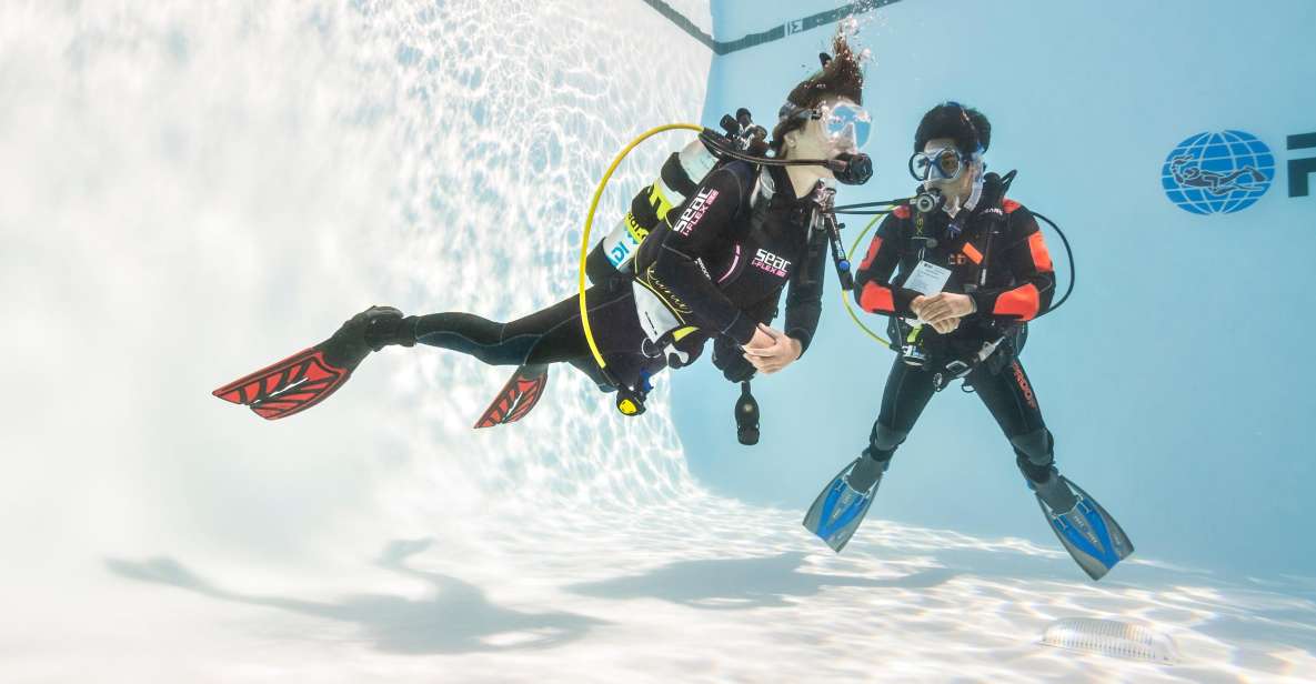 Gran Canaria: 3-Day PADI Open Water Diver Course - Pricing and Certification