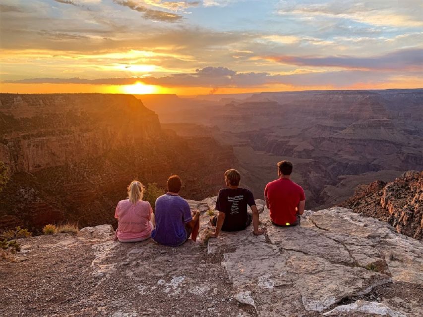 Grand Canyon: Sunset Tour From Biblical Creation Perspective - Important Information
