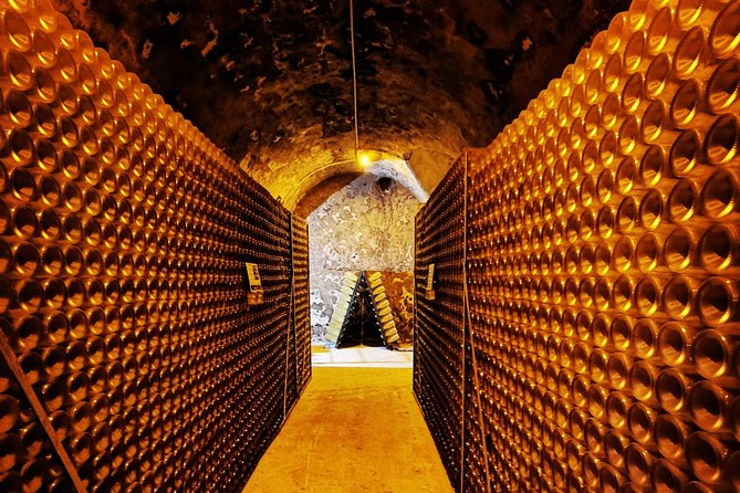 Grand Cru Family Domain & Famous House Champagne Tour  - Reims - Group Size & Logistics