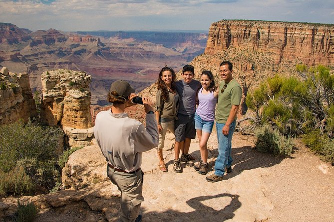 Grand Entrance Grand Canyon Tour - Pink Jeep - Safety Guidelines