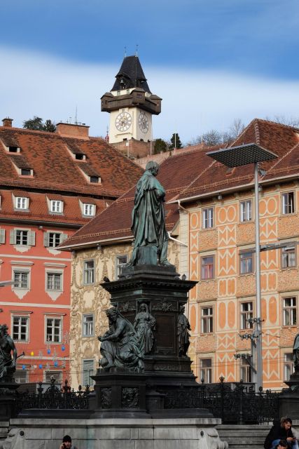 Graz: Private Architecture Tour With a Local Expert - Highlights