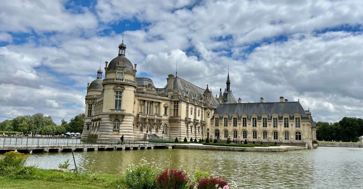 Great Stables of Prince De Conde & Palace Chantilly - Artistic Treasures in Living Museum