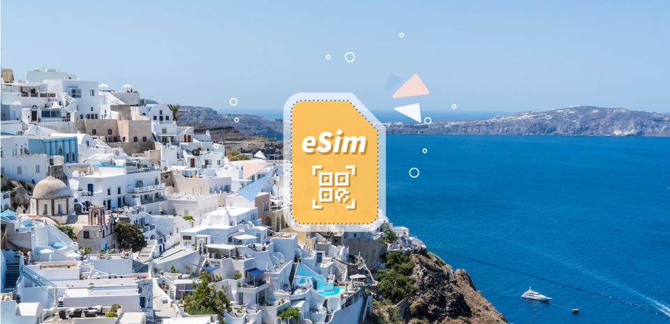 Greece: Europe 5G Esim Mobile Data Plan - Plan Activation and Validity