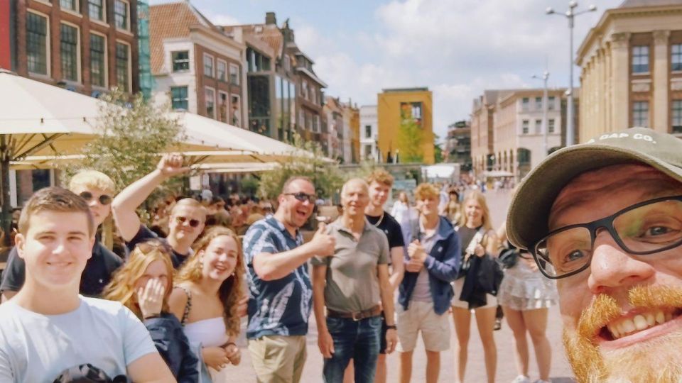 Groningen: Beerwalk - Detailed Itinerary