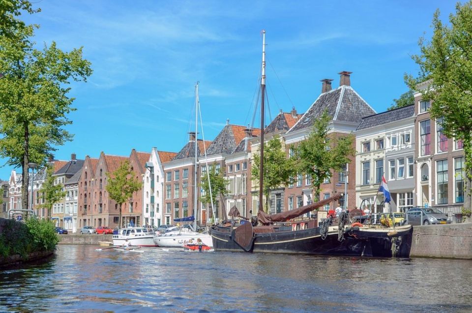 Groningen: Walking Tour With Audio Guide on App - Audio Guide Details