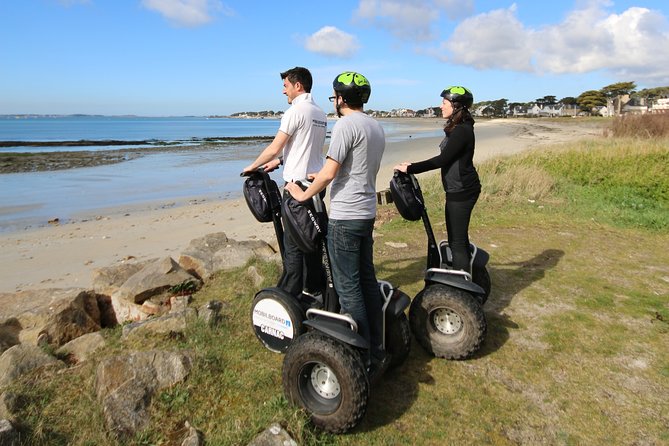 Guided Segway Tour - Carnac and Its Beaches - 1hr - Cancellation Policy