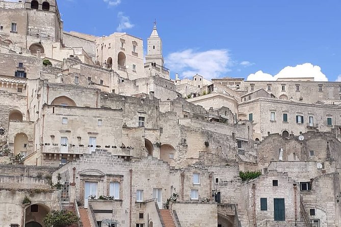 Guided Tour of the Sassi of Matera - Cancellation Policy Details