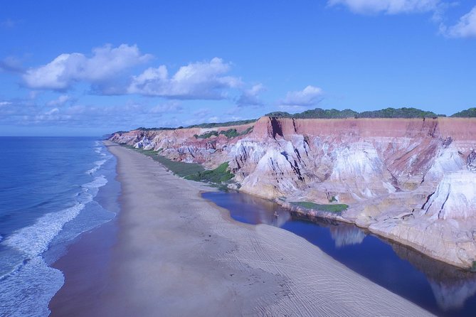 Gunga Beach - Leaving Maceió by WS Receptivo - Activities and Attractions on Site