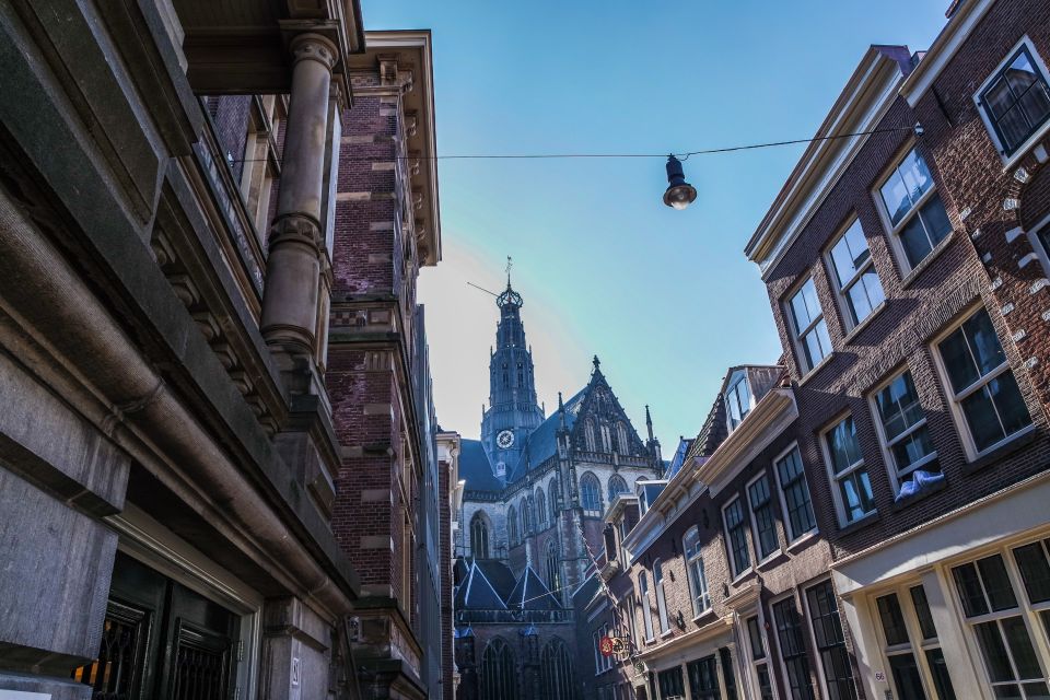 Haarlem: Private City Walking Tour - Experience Highlights