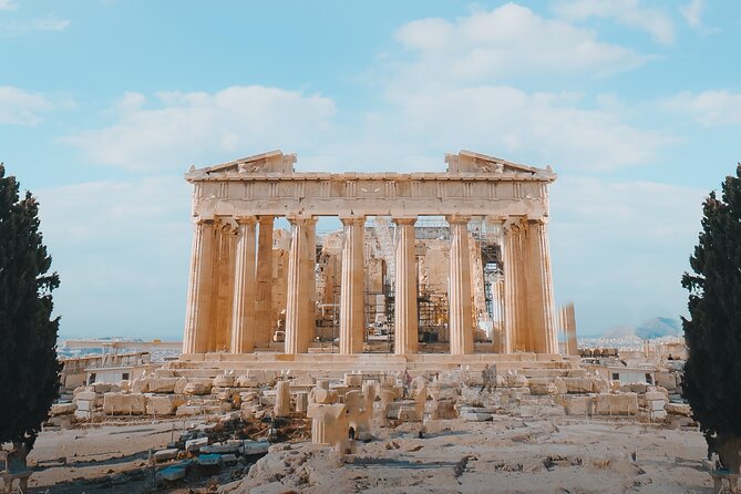 Half Day Athens Private Tailor-Made City Tour (Skip the Line of Acropolis) - Cancellation Policy and Reviews