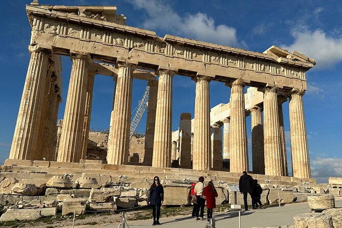 HALF DAY ATHENS: Visit Acropolis, Parthenon,Private Tour 5h - Traveler Experiences and Recommendations