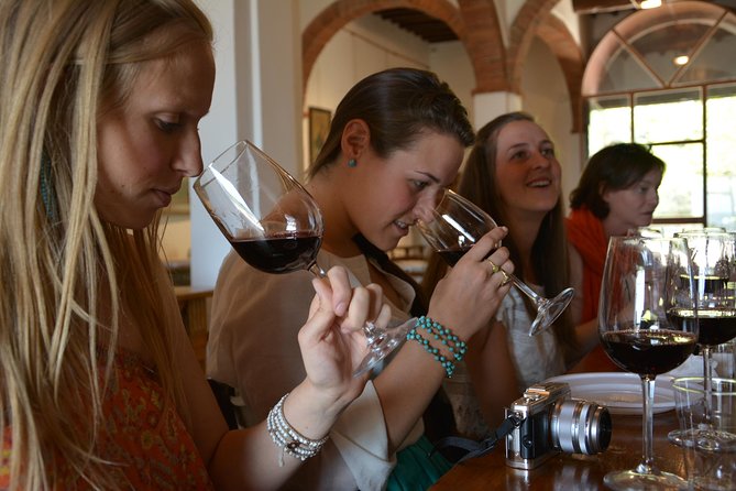 Half-Day Chianti Tour to 2 Wineries With Wine Tastings and Meal - Culinary Delights