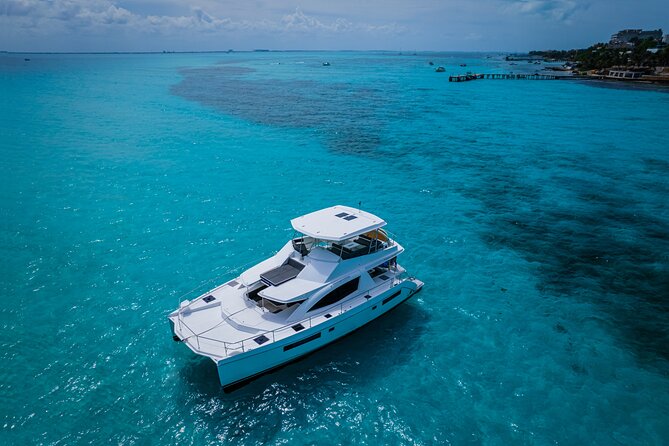 Half-Day Private Catamaran Charter From Puerto Aventuras  - Tulum - Traveler Photos and Reviews