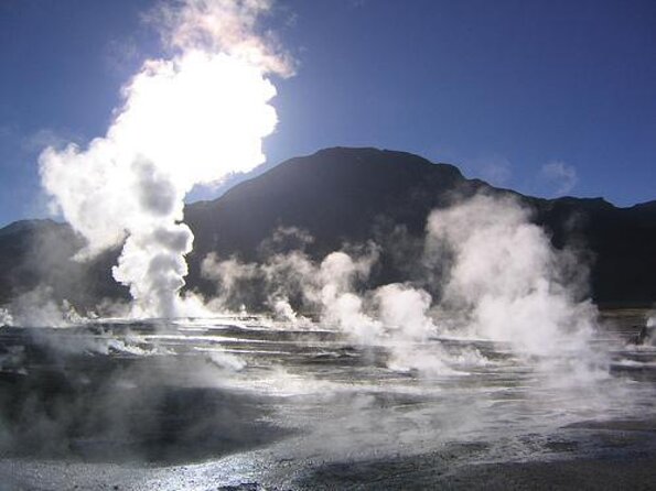 Half Day Tour to Geysers Del Tatio - Geysers Del Tatio Highlights