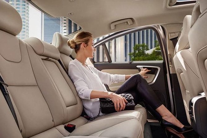 Half- or Full-Day Private Chauffeur Service, Toronto - Transportation Information