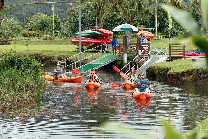 Hanalei Bay AM Kayak and Snorkel Tour - Tour Cancellation Policy