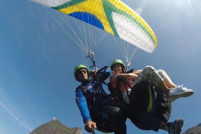 Hang Gliding Hang Gliding Experience Rotorfly - Memorable Customer Experiences