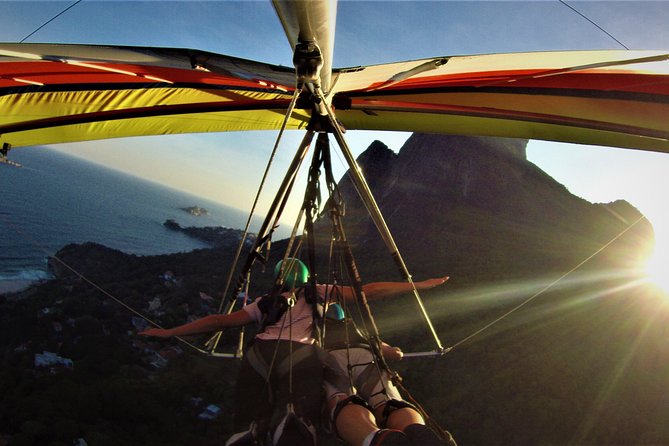 Hang Gliding Tour From Rio De Janeiro - Cancellation Policy