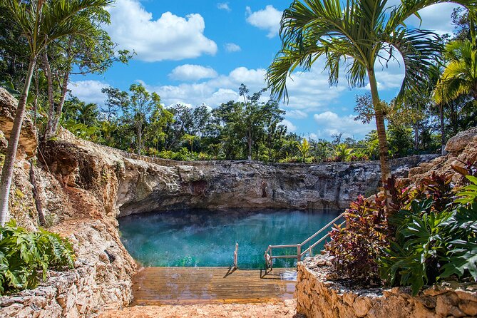 Hidden Cenote Swim & ATV Jungle Adventure With Transportation - Experience Overview