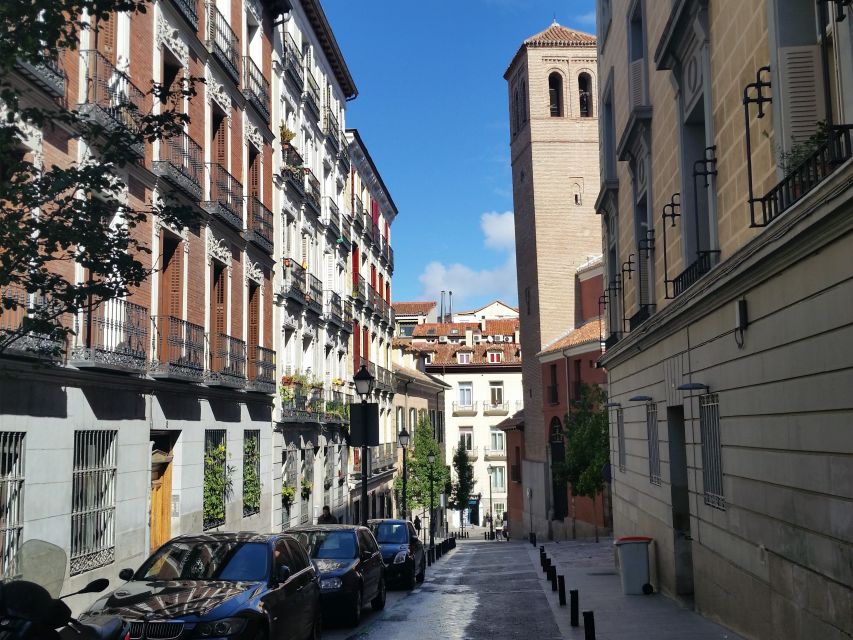 Highlights of Madrid: Walking Tour With Private Guide - Customer Reviews
