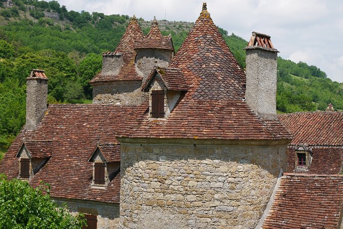 Hike to Discover the Most Beautiful Villages of France of the Dordogne Valley : Loubressac and Autoi - Village Life and Culture