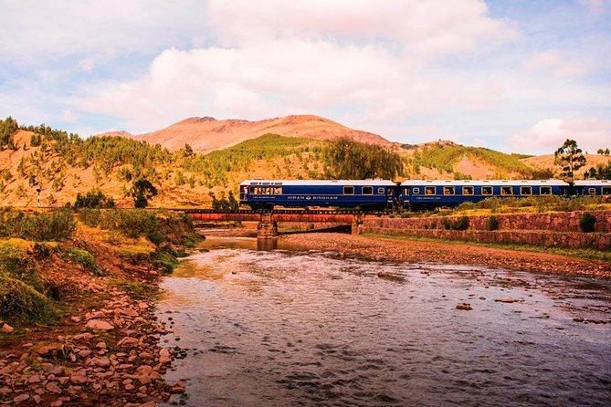 Hiram Bingham Round Trip Luxury Train to Machu Picchu - Train Journey Details