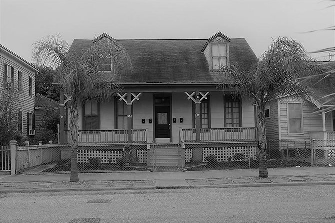 Historic Galveston Ghost Tour - Tour Experience