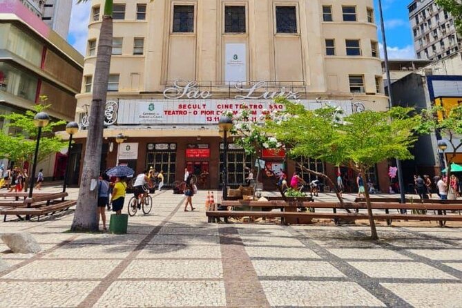 Historical and Cultural City Tour of Fortaleza - Cultural Experiences