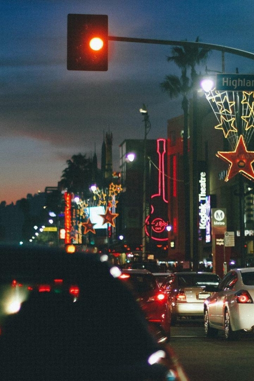 Hollywood Secrets: In App Audio Tour at the Famous District - Experience Highlights and Sites