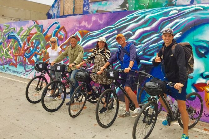 Hollywood Tour: Sightseeing by Electric Bike - Cancellation Policy