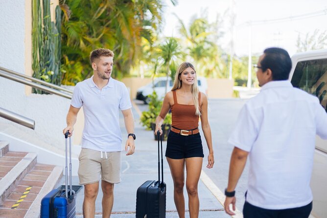 Huatulco Airport: Shared Transfer To/From Huatulco Hotels - Service Expectations and Additional Info