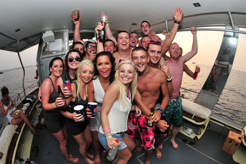 Ibiza: 2.5-Hour Private Sunset Boat Cruise for Large Groups - Customer Reviews