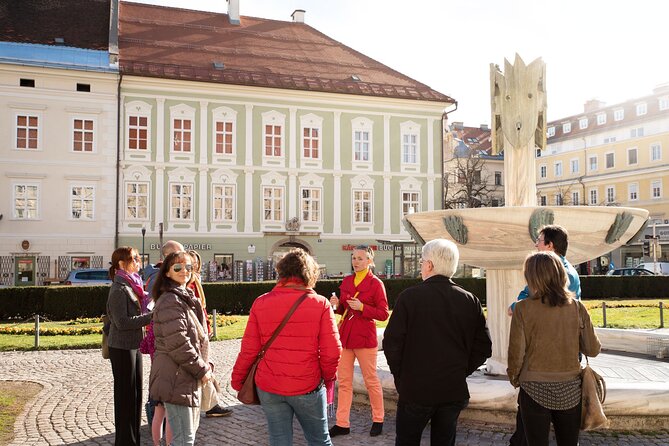 In-Depth Private Tour Through Every Corner of Klagenfurt - Viator Travelers Reviews